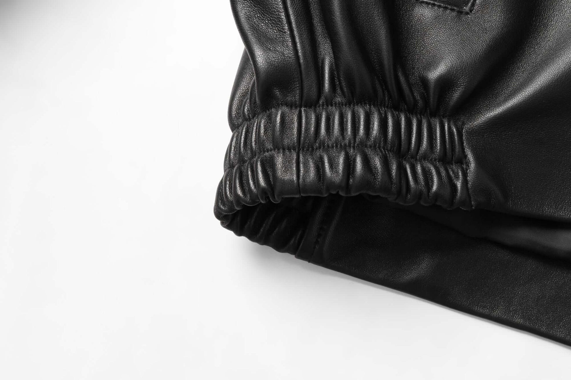REED Men's New Zealand Lambskin Leather Jacket - Imported - The Chaotic Grind Store