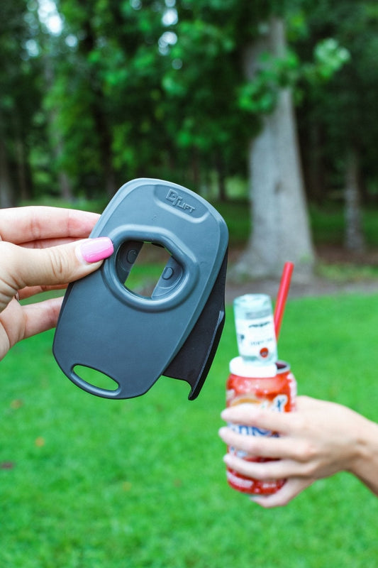 Draft Top® Lift Universal  + Can Clip 6 Pack New & Improved