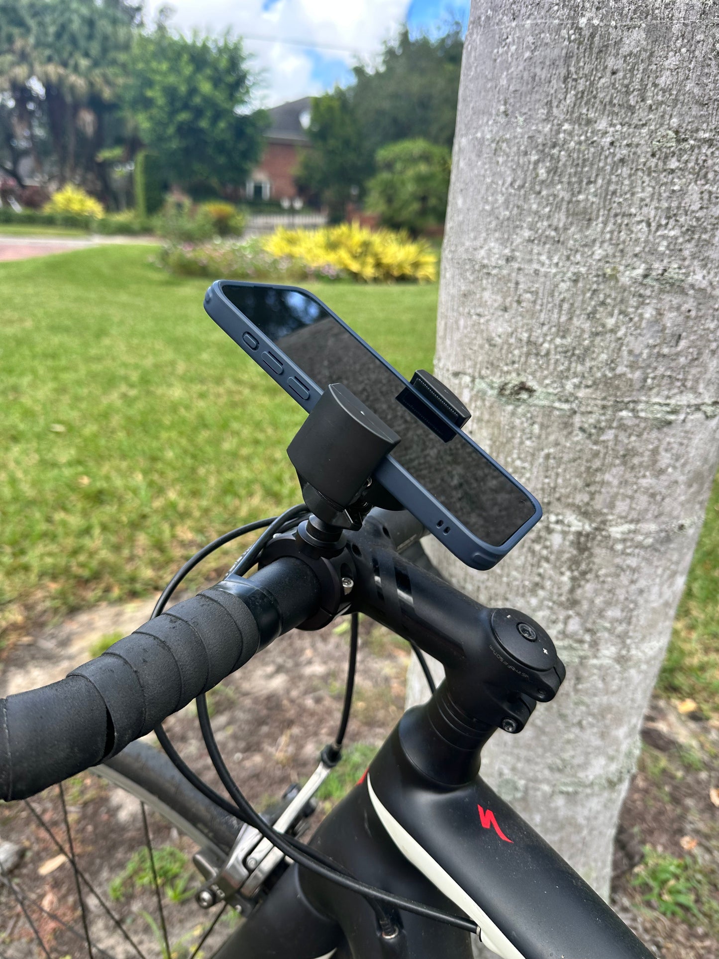 5-30912 Handlebar Mount for 7/8" (22mm) up to 1 1/4" (31.75mm) Bars