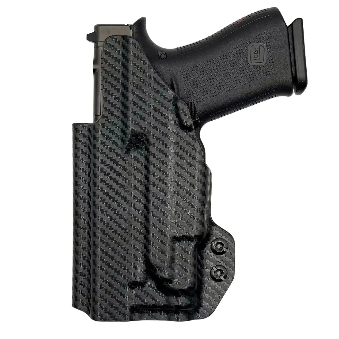 IWB Holster fits: Glock 19 Olight PL-MINI 3 Valkyrie
