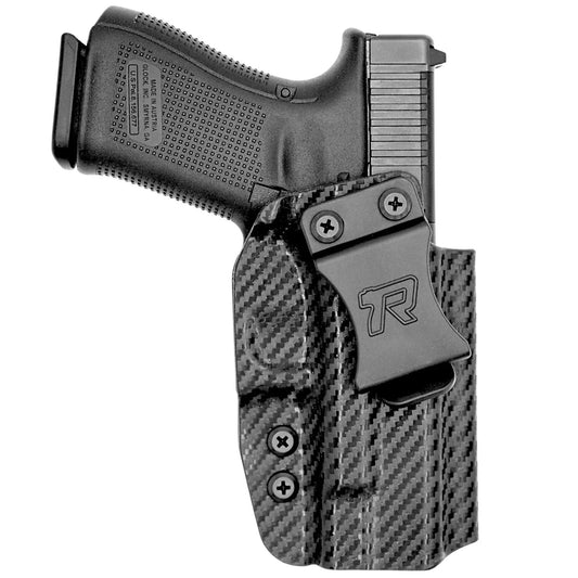 IWB Holster fits: Glock 23 (Gen 5) (Optic Ready)