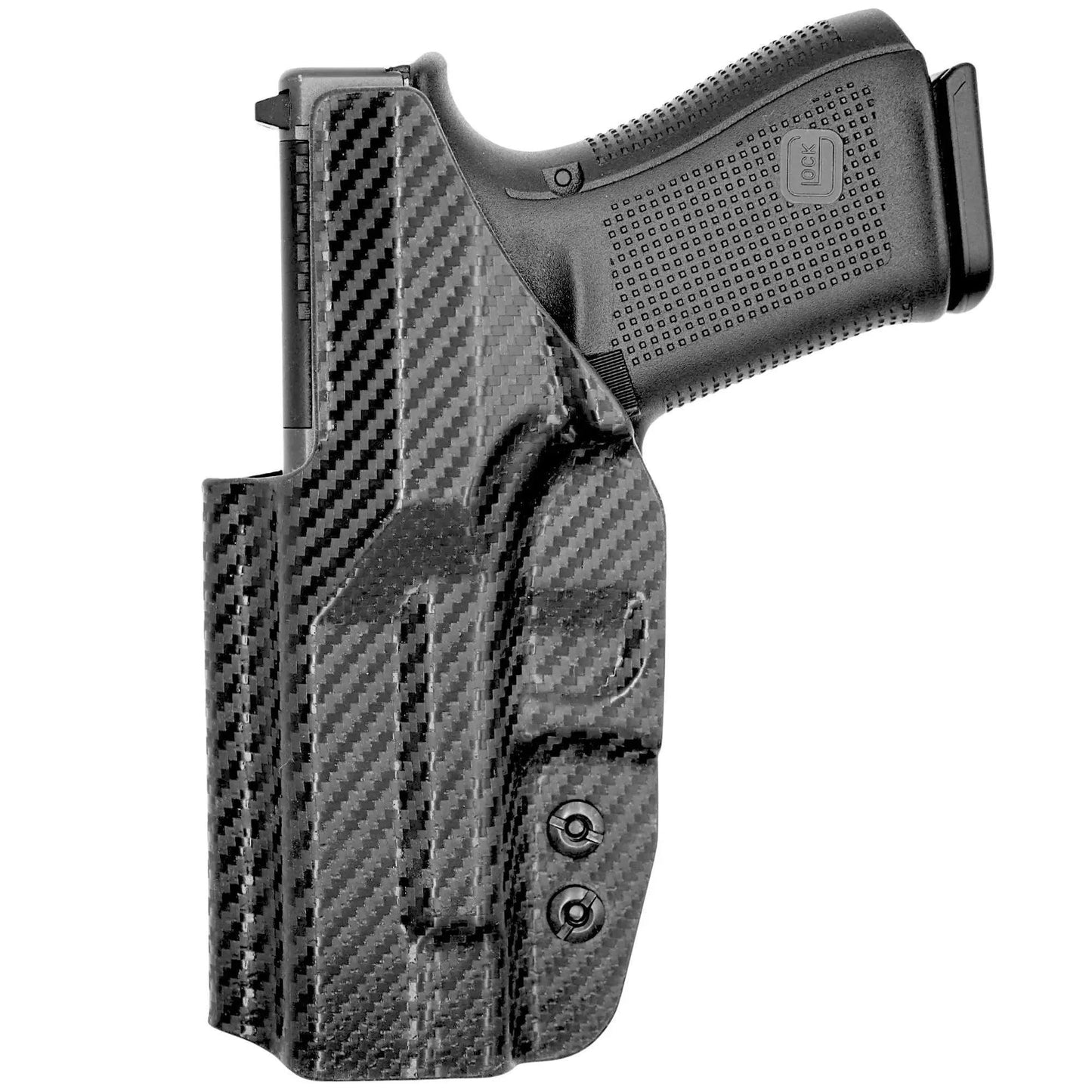 IWB Holster fits: Glock 23 (Gen 5) (Optic Ready)