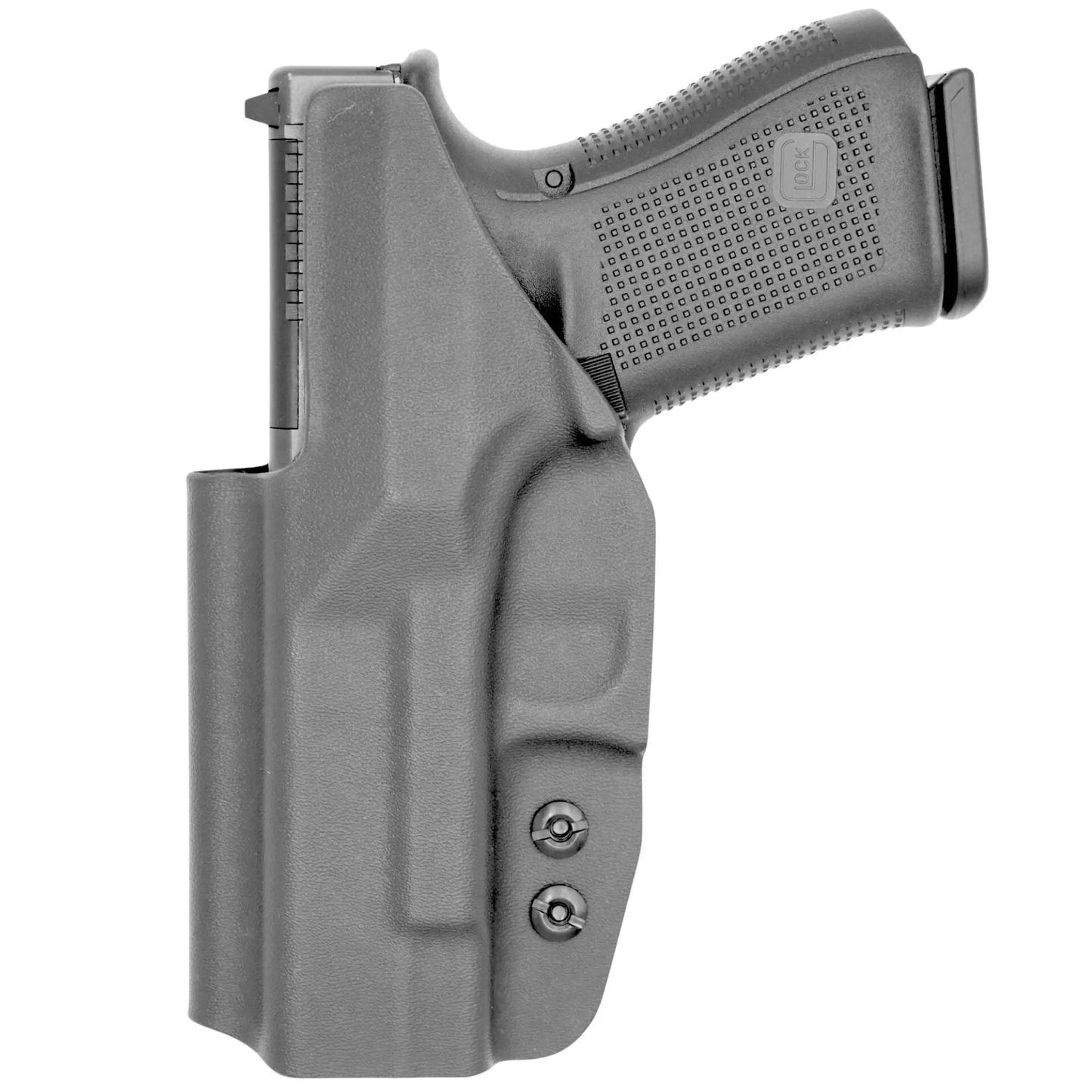 IWB Holster fits: Glock 22 (Gen 5) (Optic Ready)