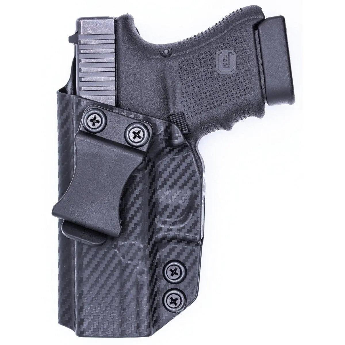 IWB Holster fits: Glock 30S