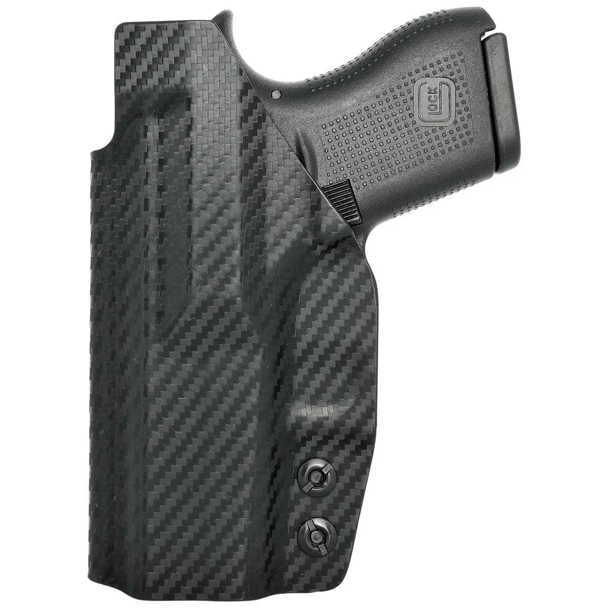 IWB Holster fits: Glock 42