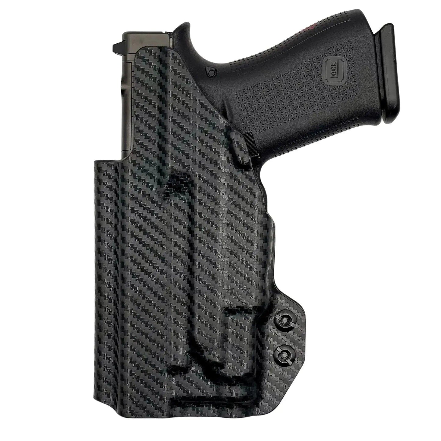 IWB Holster fits: Glock 43X Olight PL-MINI 3 Valkyrie