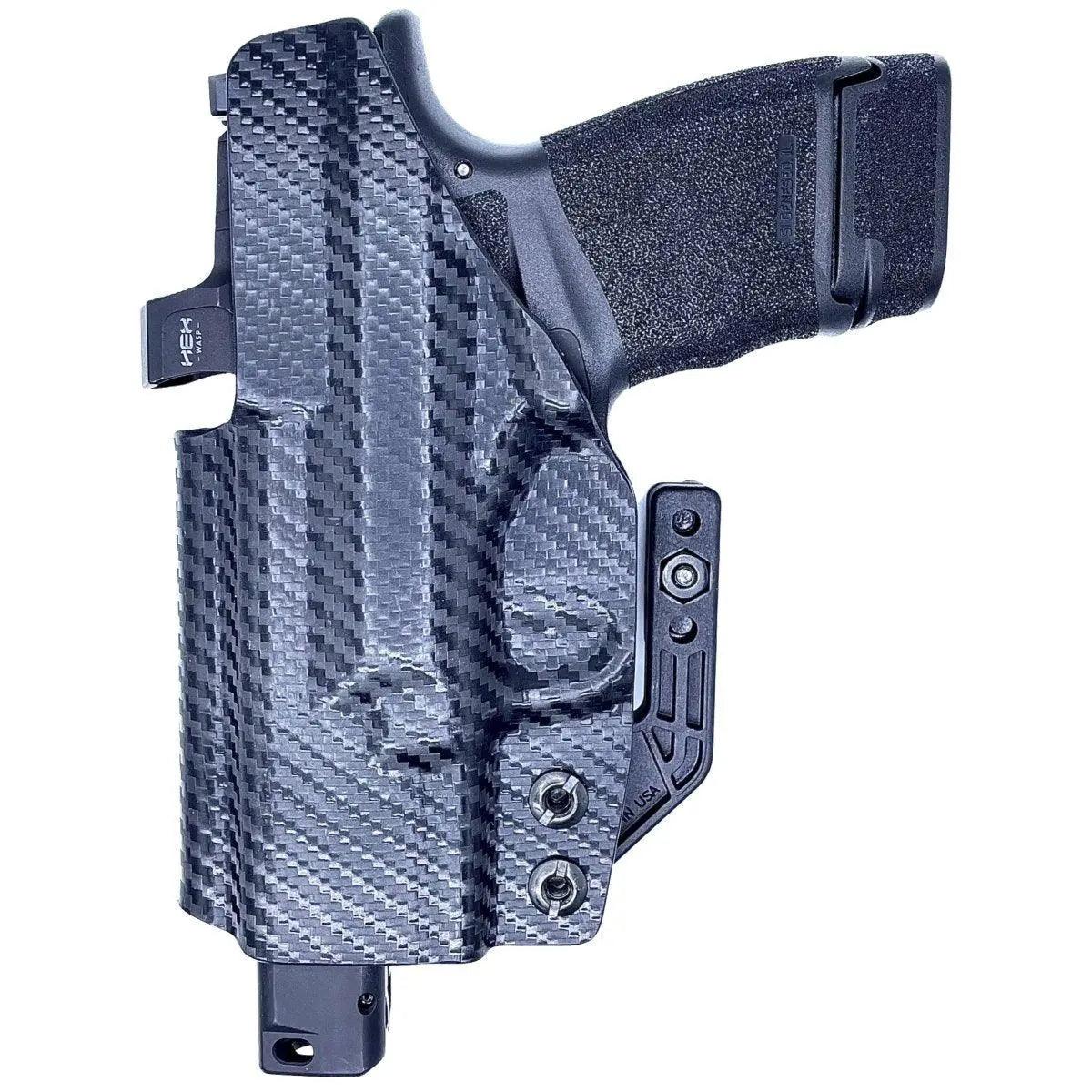 Plus Line IWB KYDEX Holster fits: Glock 26 27 33