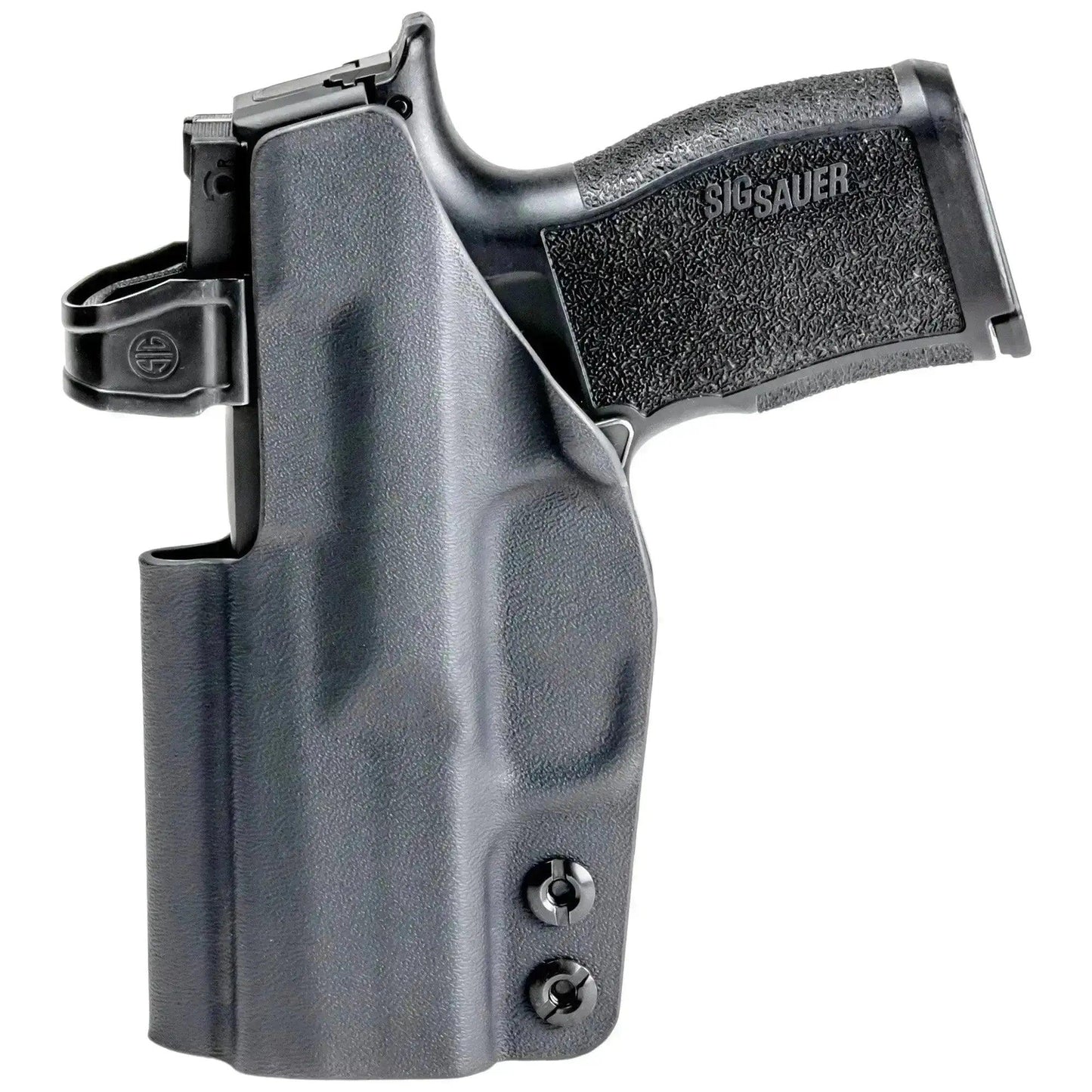 IWI Jericho Enhanced Mid-Size IWB Holster