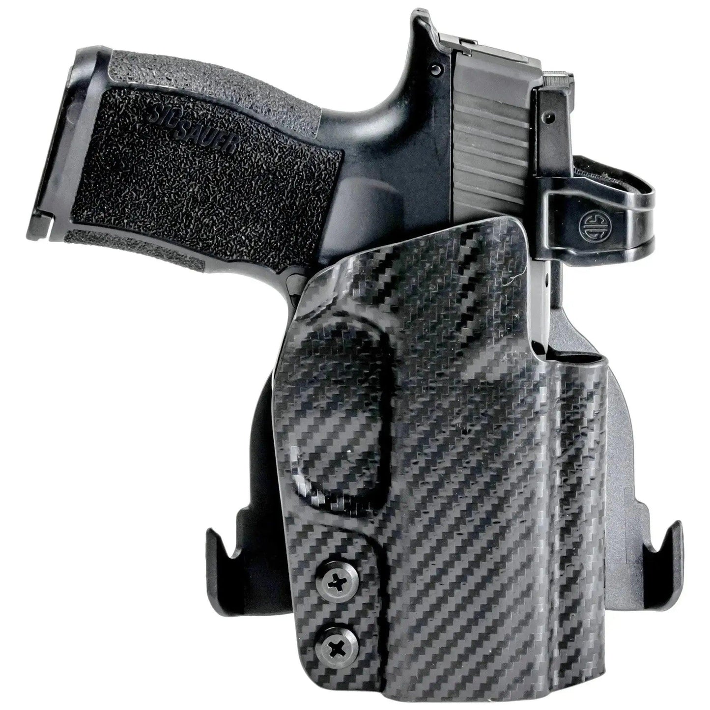 IWI Jericho Enhanced Mid-Size Paddle Holster