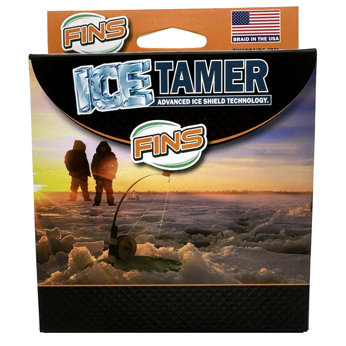Icetamer Ice Fishing Braid