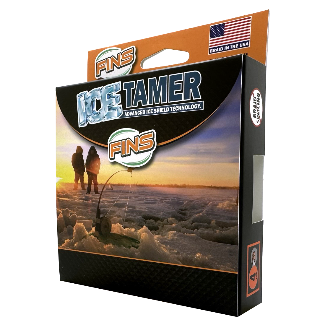 Icetamer Ice Fishing Braid