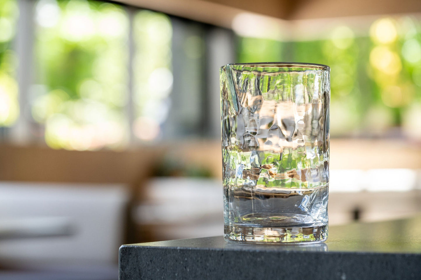 Artisan Series Mixing Glass | Handblown Lead-free Crystal | Made in USA