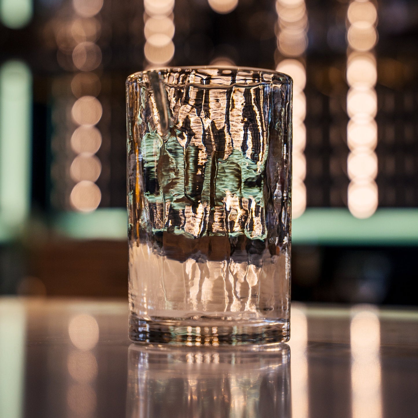 Artisan Series Mixing Glass | Handblown Lead-free Crystal | Made in USA