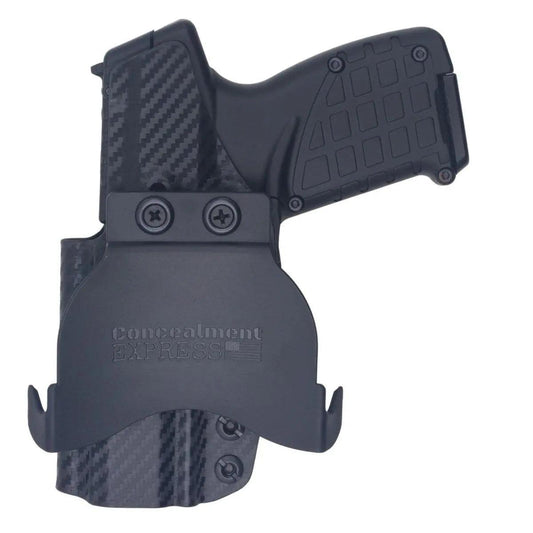 Keltec P17 Paddle Holster (Optic Ready)