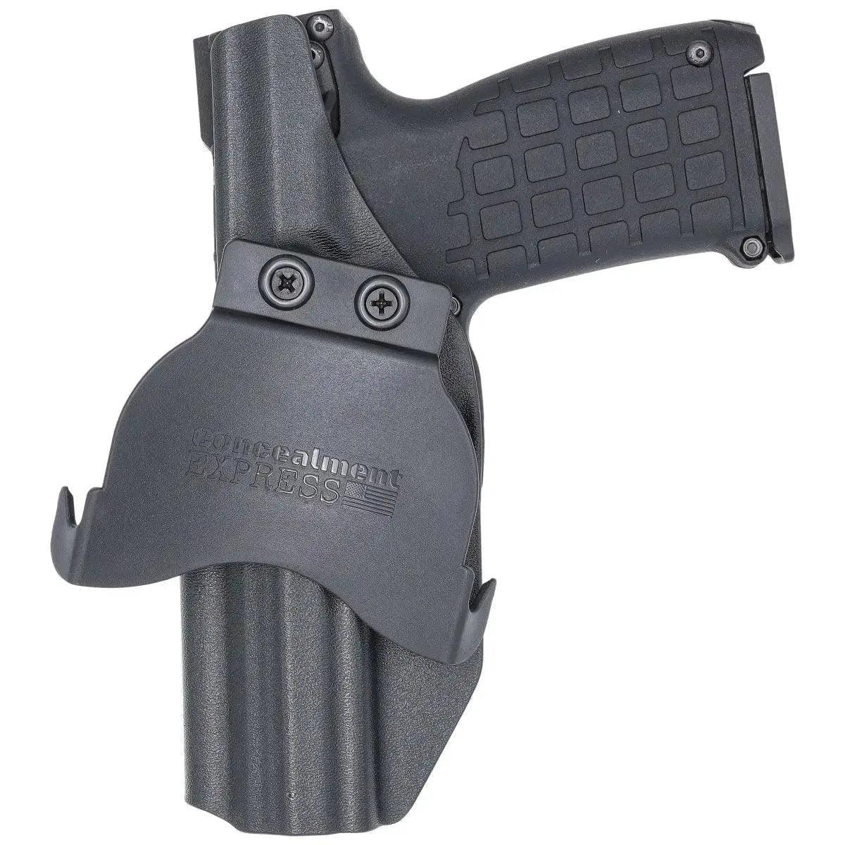 Keltec PMR30 Paddle Holster (Optic Ready)