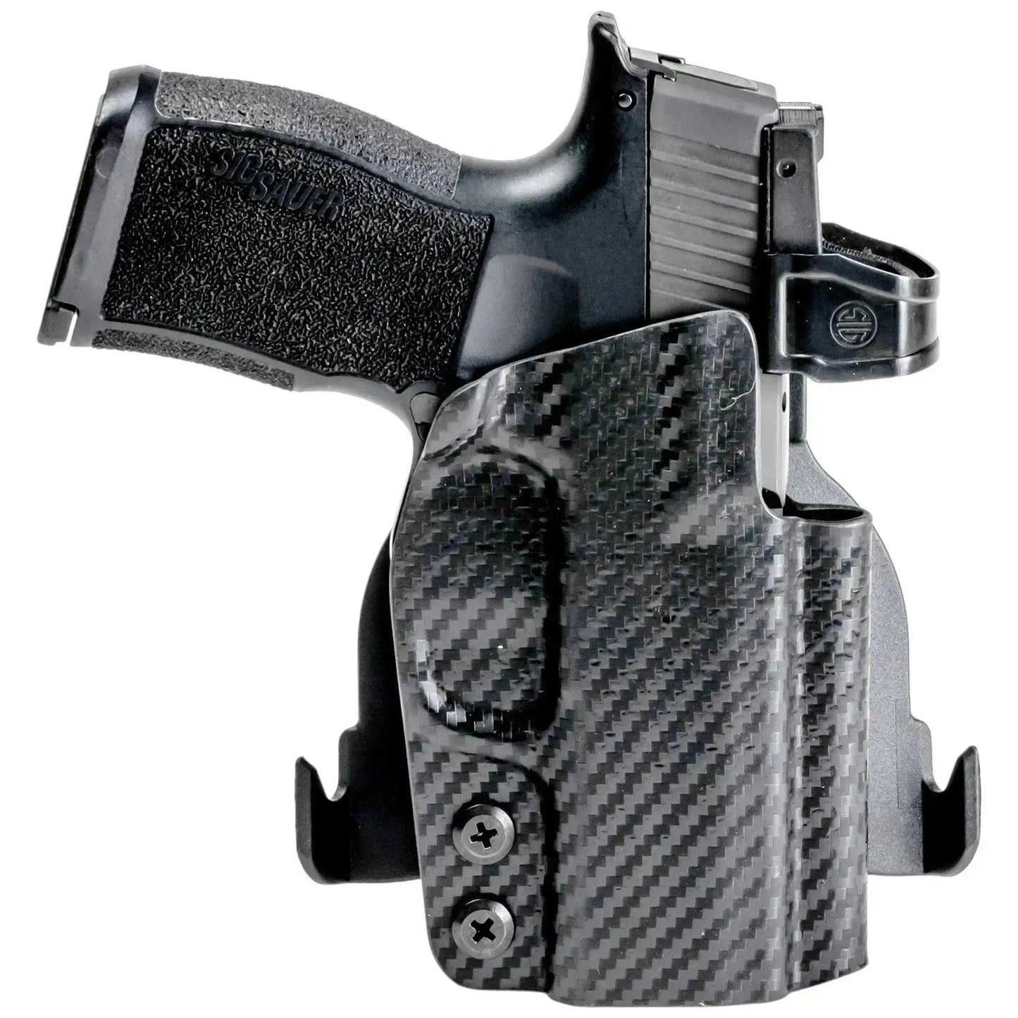 Keltec PR57 Paddle Holster
