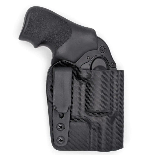 Ruger LCR / LCRx Tuckable IWB Holster