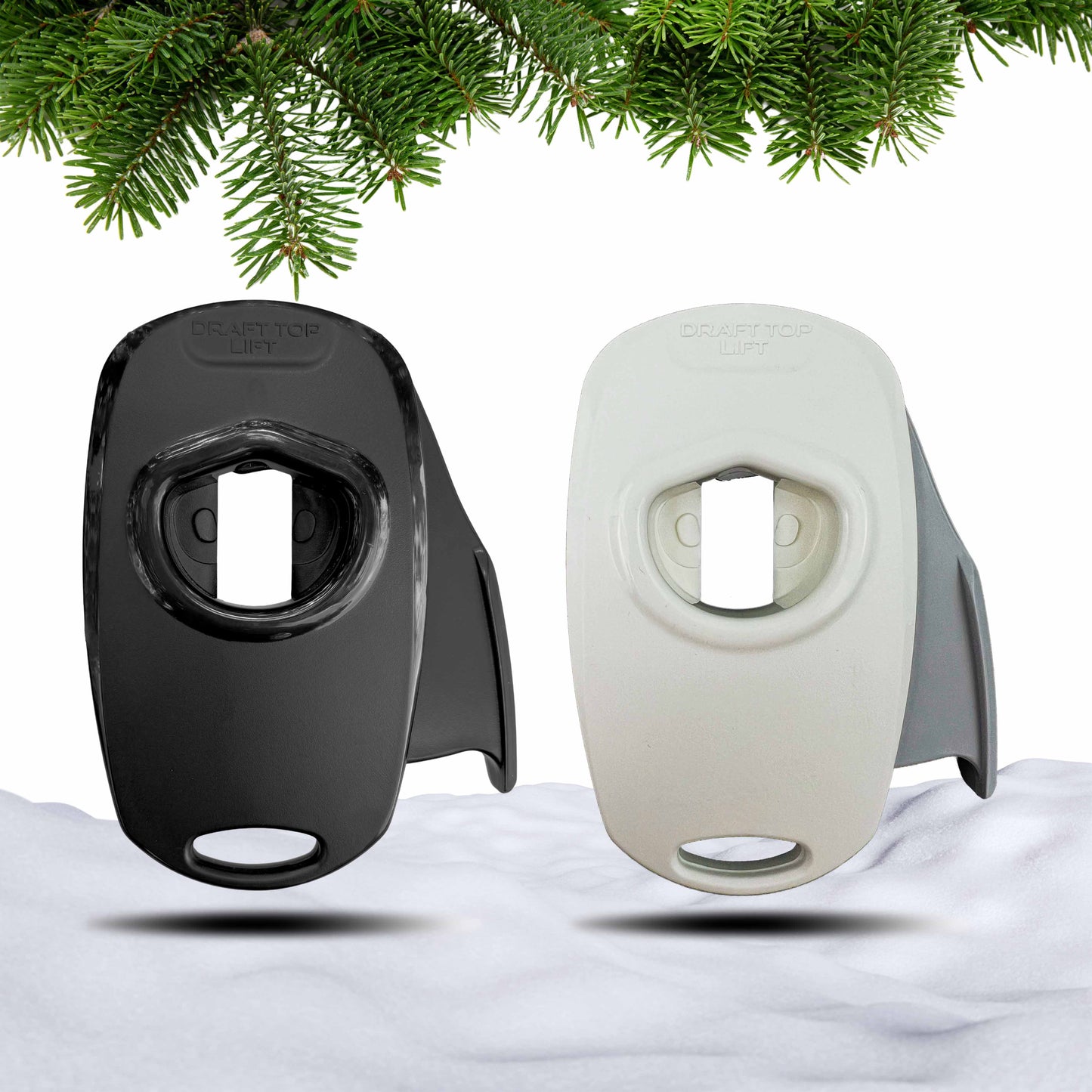 Draft Top® LIFT Universal Bundle Pack (2) New & Improved