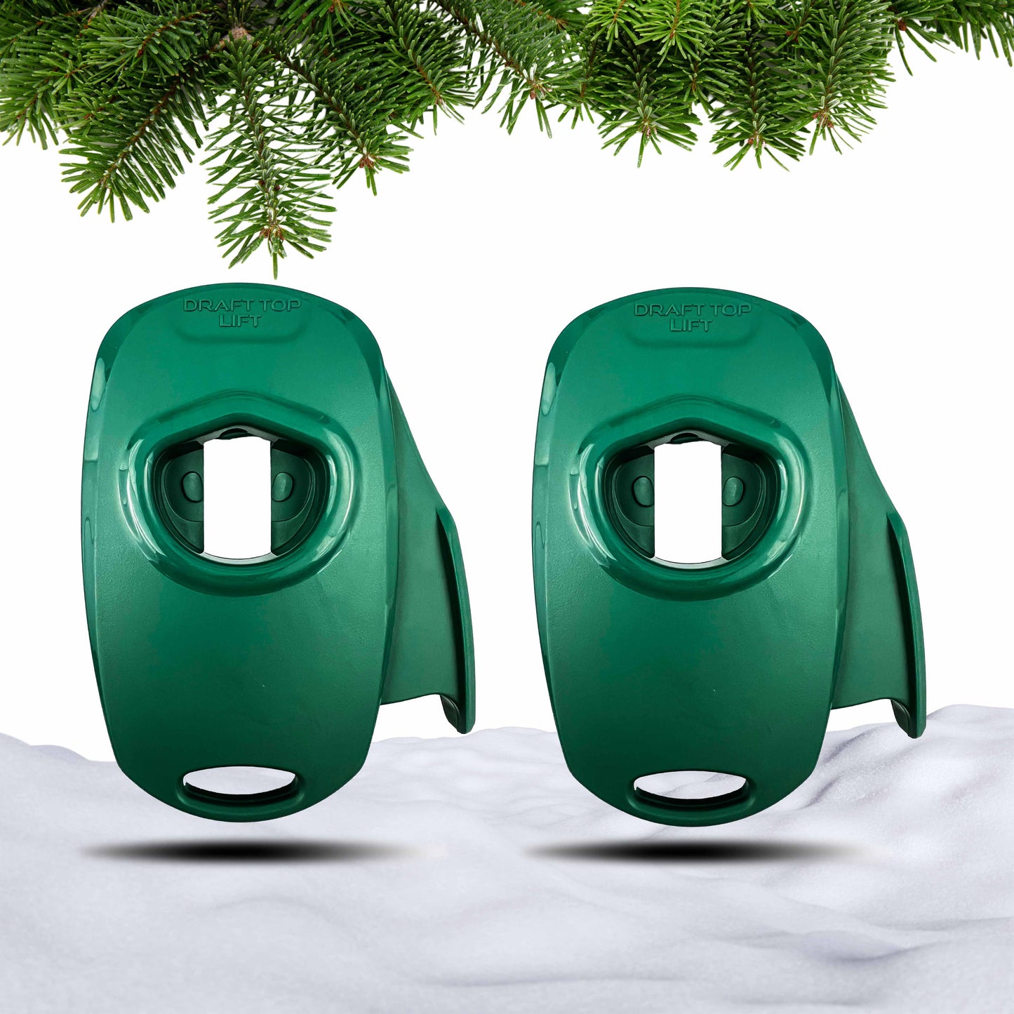 Draft Top® LIFT Universal Bundle Pack (2) New & Improved