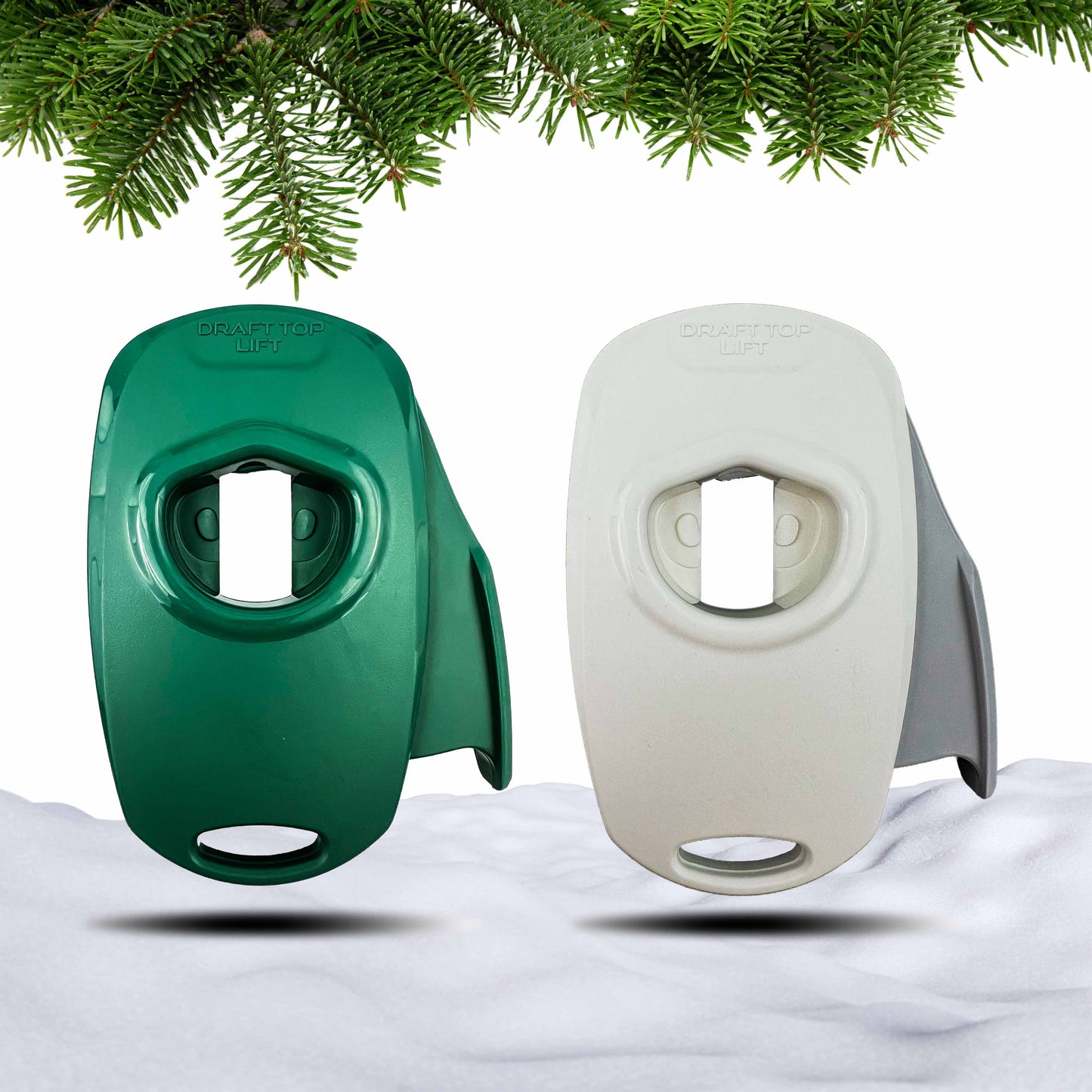 Draft Top® LIFT Universal Bundle Pack (2) New & Improved