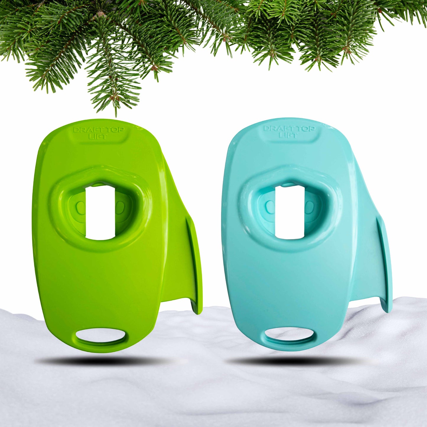 Draft Top® LIFT Universal Bundle Pack (2) New & Improved