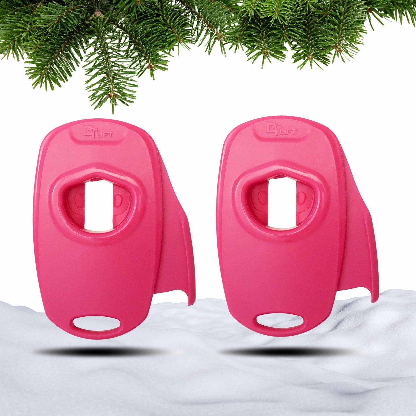 Draft Top® LIFT Universal Bundle Pack (2) New & Improved