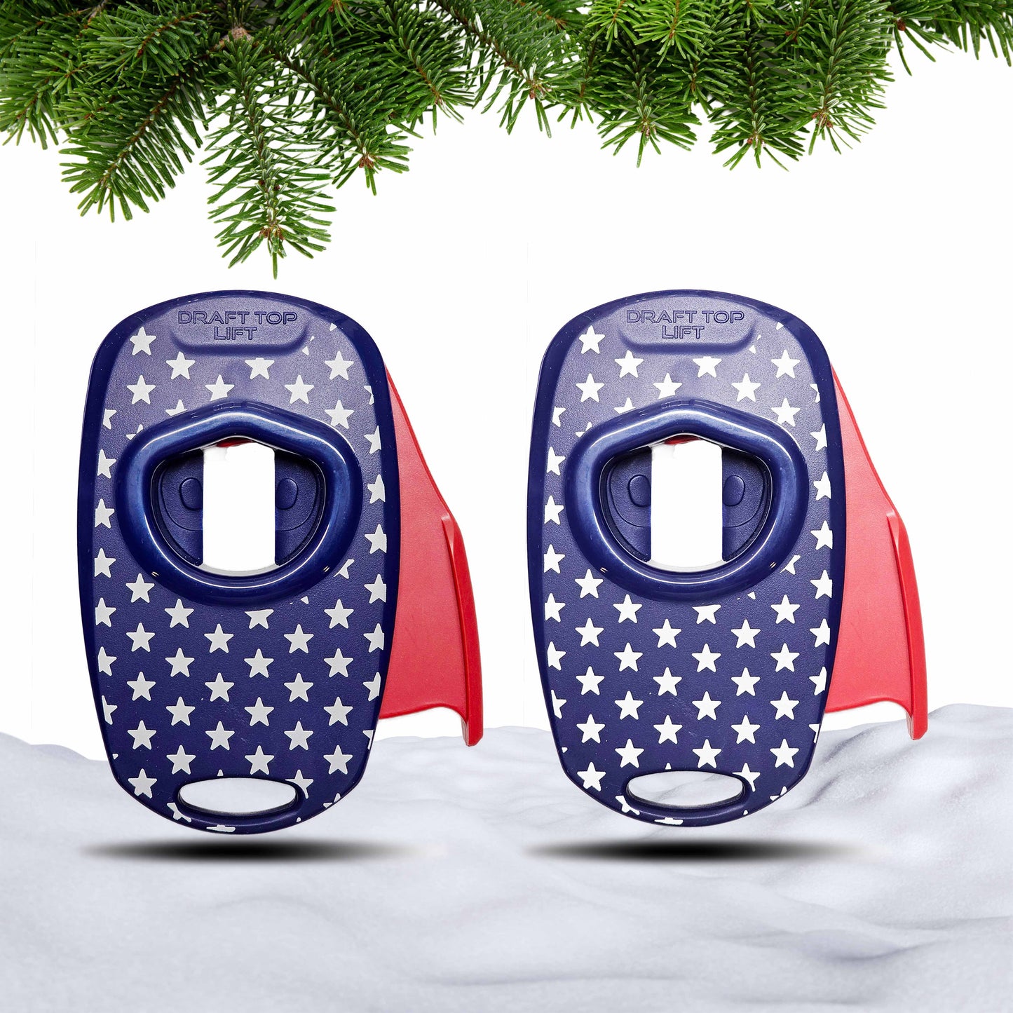 Draft Top® LIFT Universal Bundle Pack (2) New & Improved