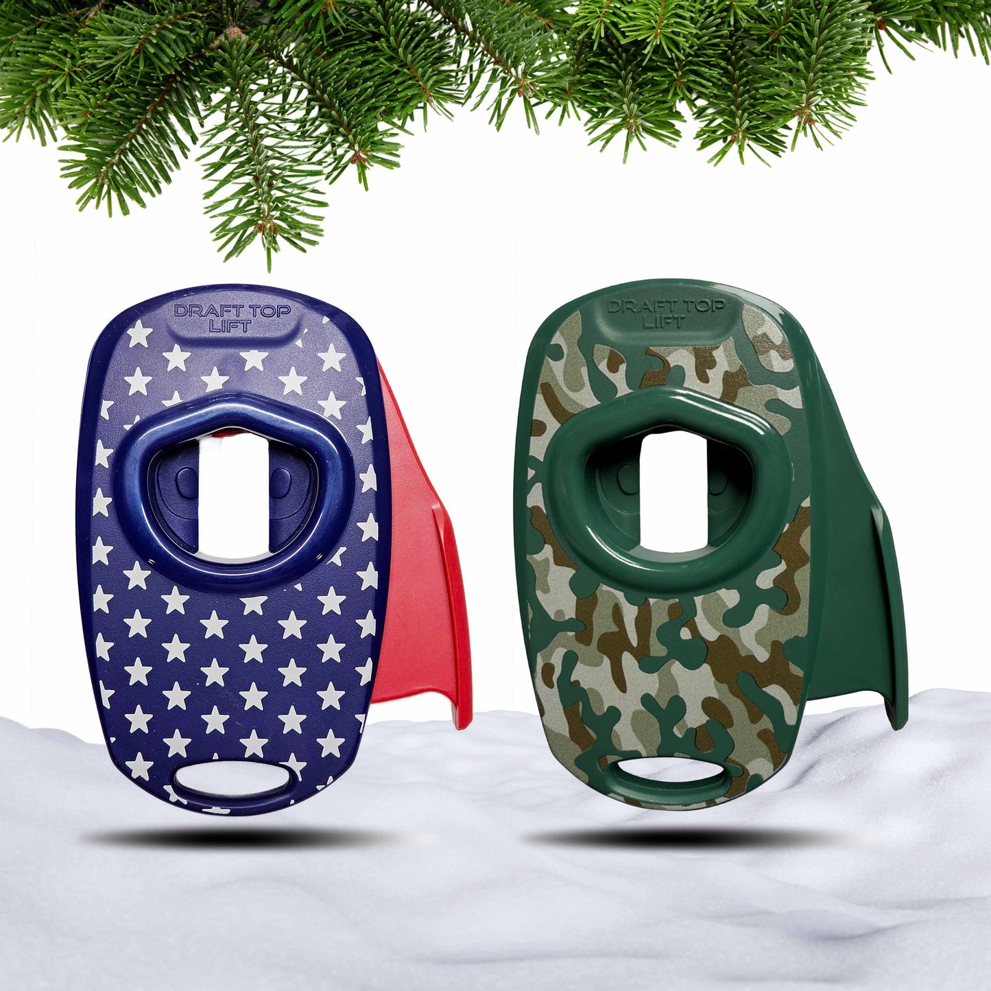 Draft Top® LIFT Universal Bundle Pack (2) New & Improved