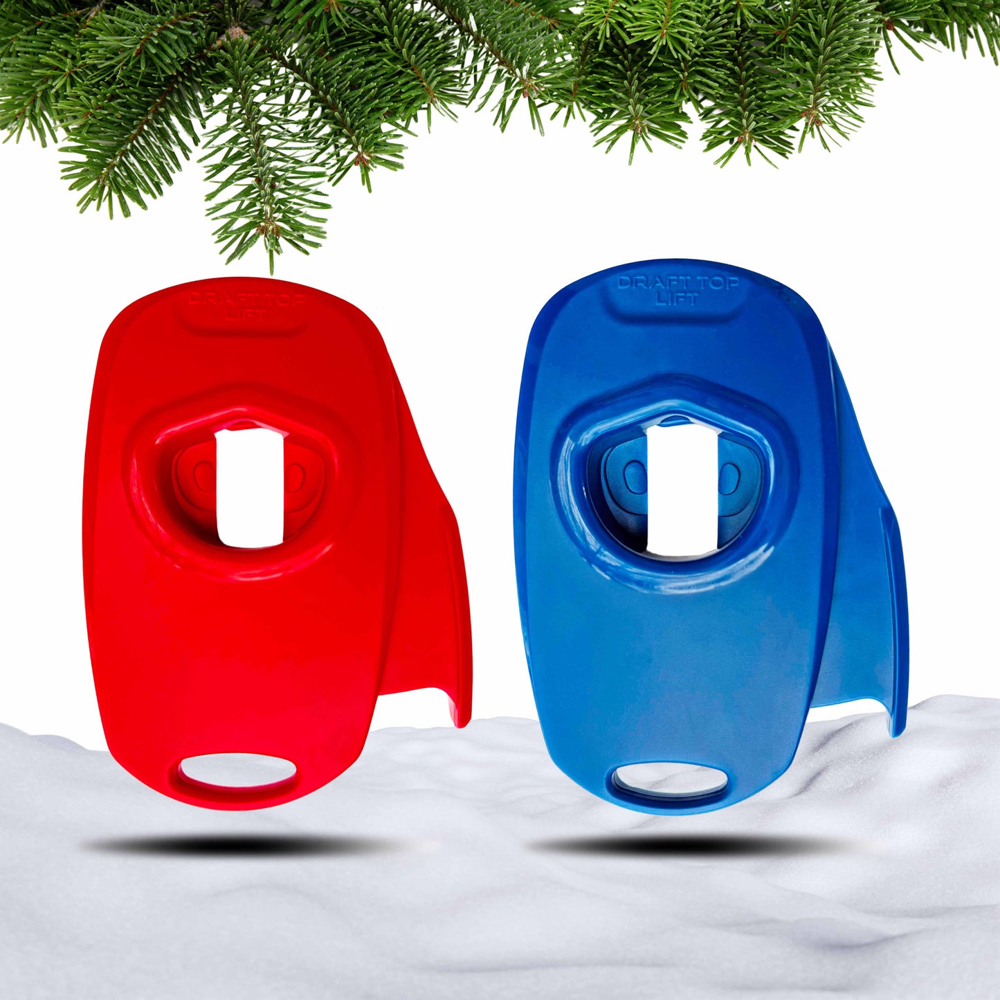 Draft Top® LIFT Universal Bundle Pack (2) New & Improved