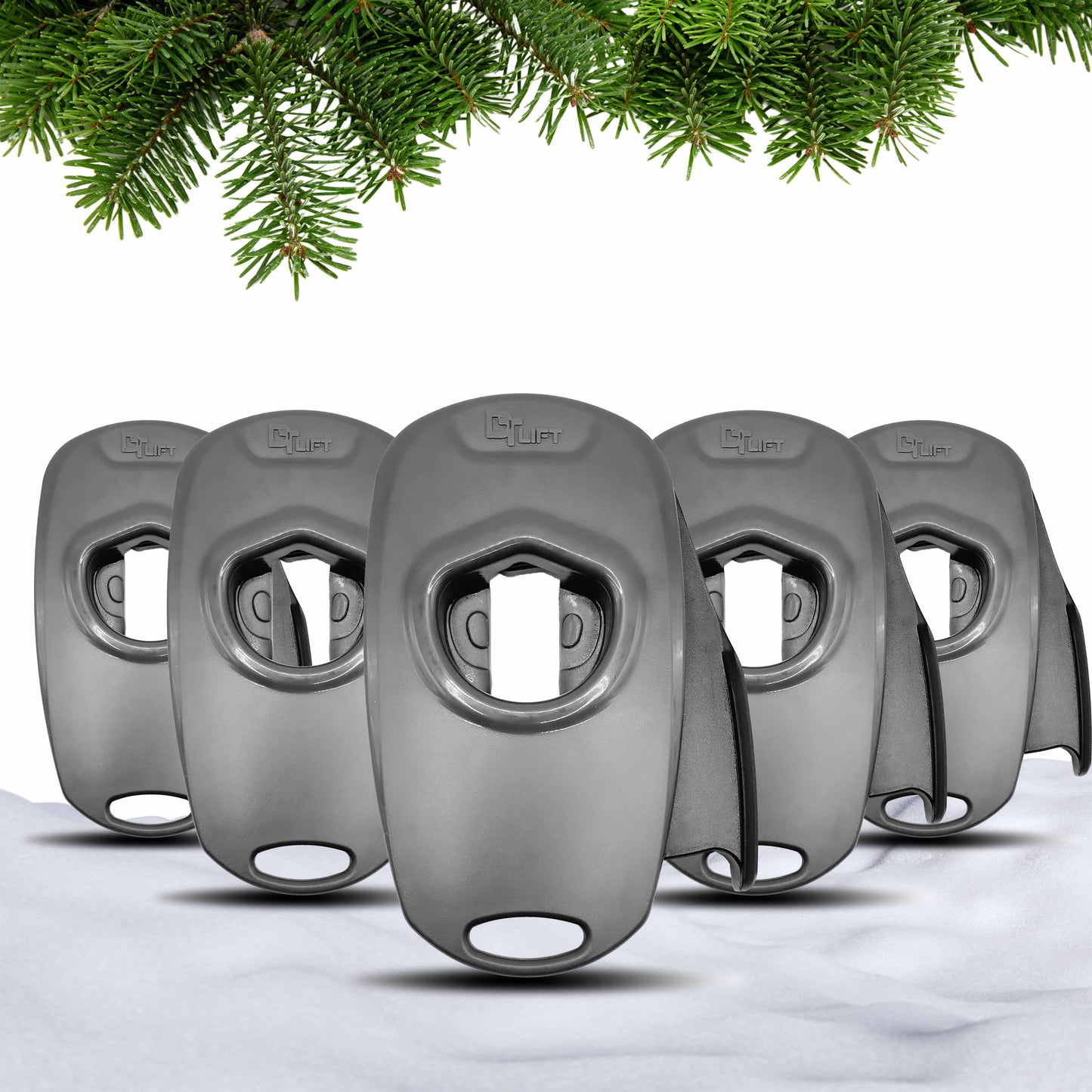 Buy 4 Get 1 Free - Draft Top® Lift Universal Bundle Pack (5) New & Improved