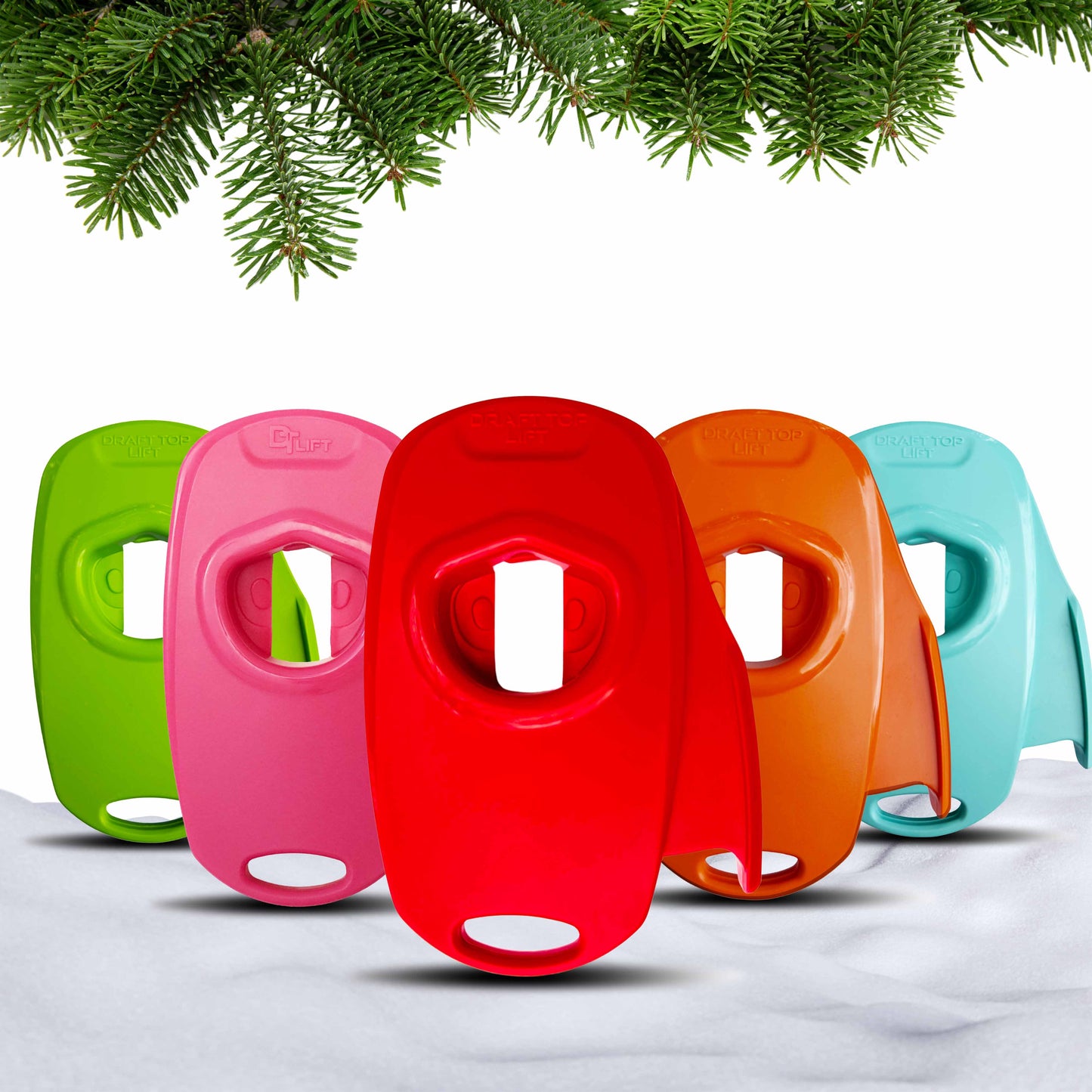 Buy 4 Get 1 Free - Draft Top® Lift Universal Bundle Pack (5) New & Improved