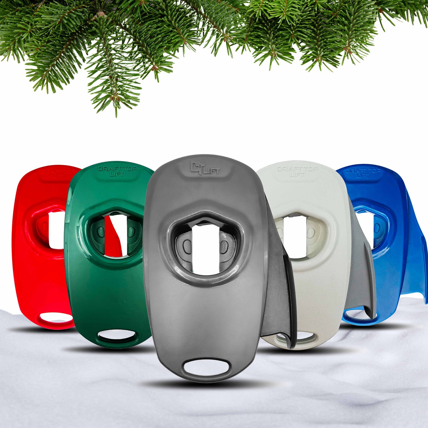 Buy 4 Get 1 Free - Draft Top® Lift Universal Bundle Pack (5) New & Improved