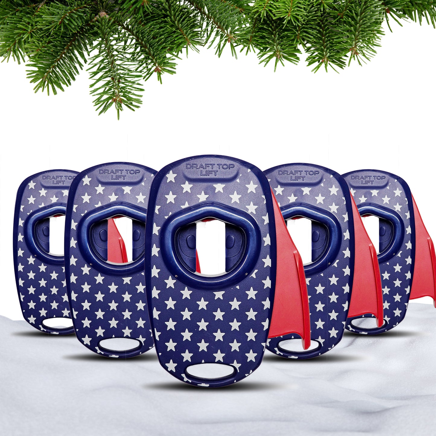 Buy 4 Get 1 Free - Draft Top® Lift Universal Bundle Pack (5) New & Improved