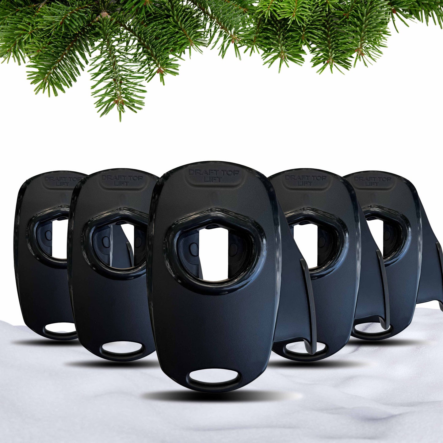 Buy 4 Get 1 Free - Draft Top® Lift Universal Bundle Pack (5) New & Improved