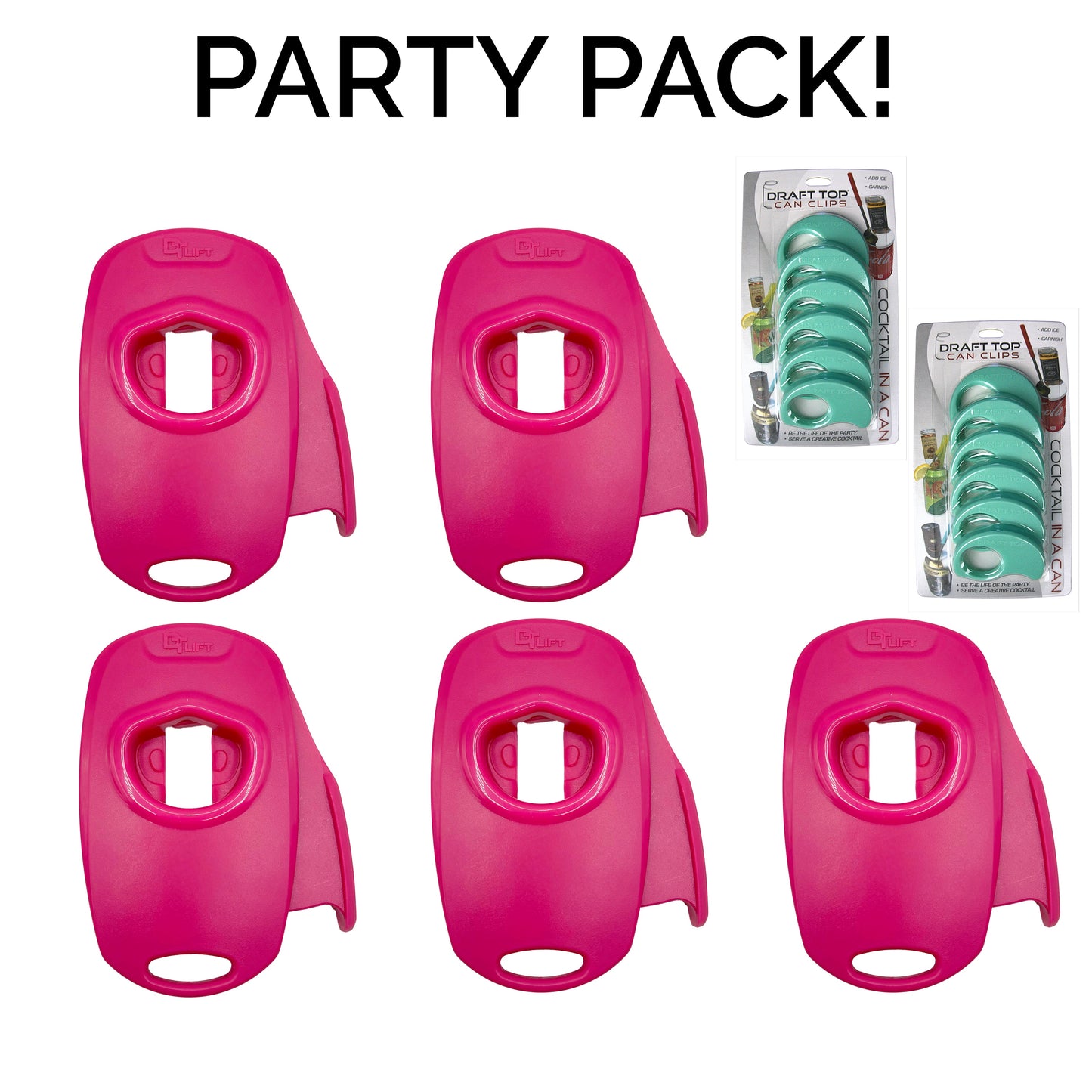 The Party Pack! Lift Universal New & Improved