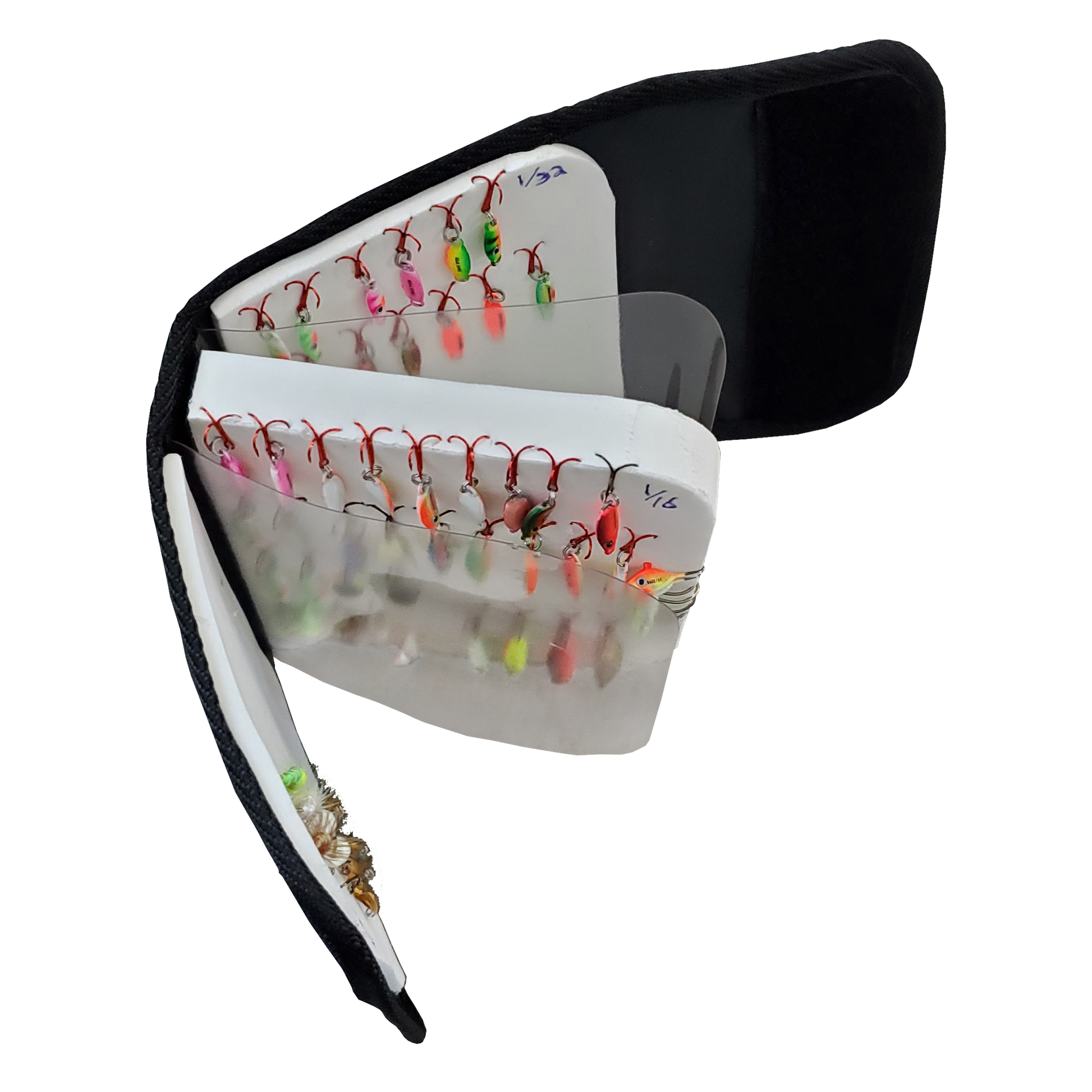 Lure Wallet - 3 Sizes Available! - The Chaotic Grind Store