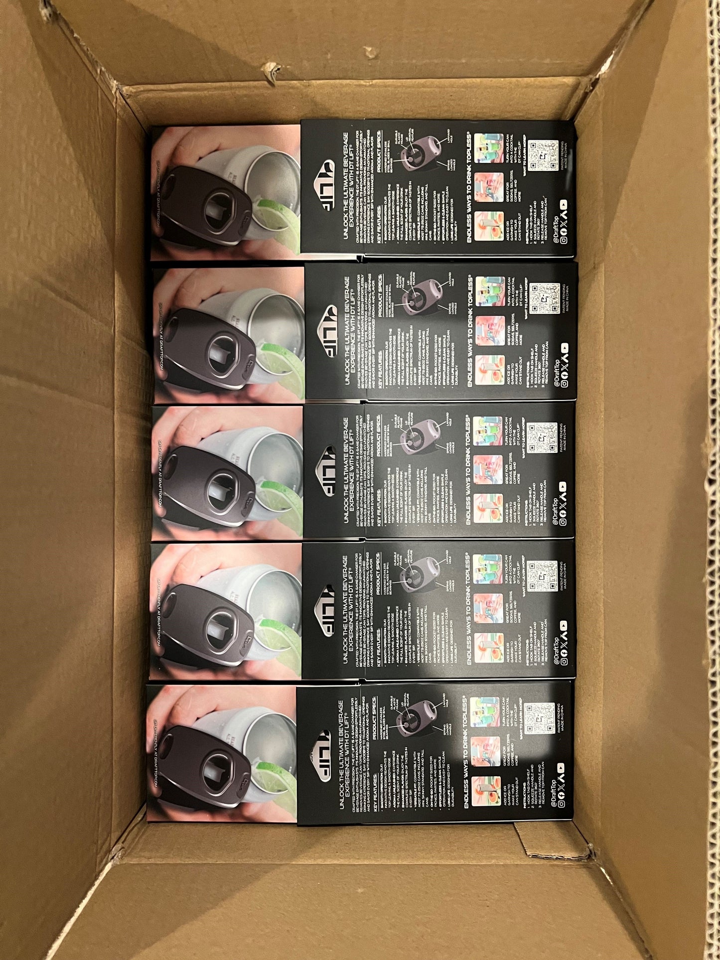 DT Lift Universal (Master Case 50)