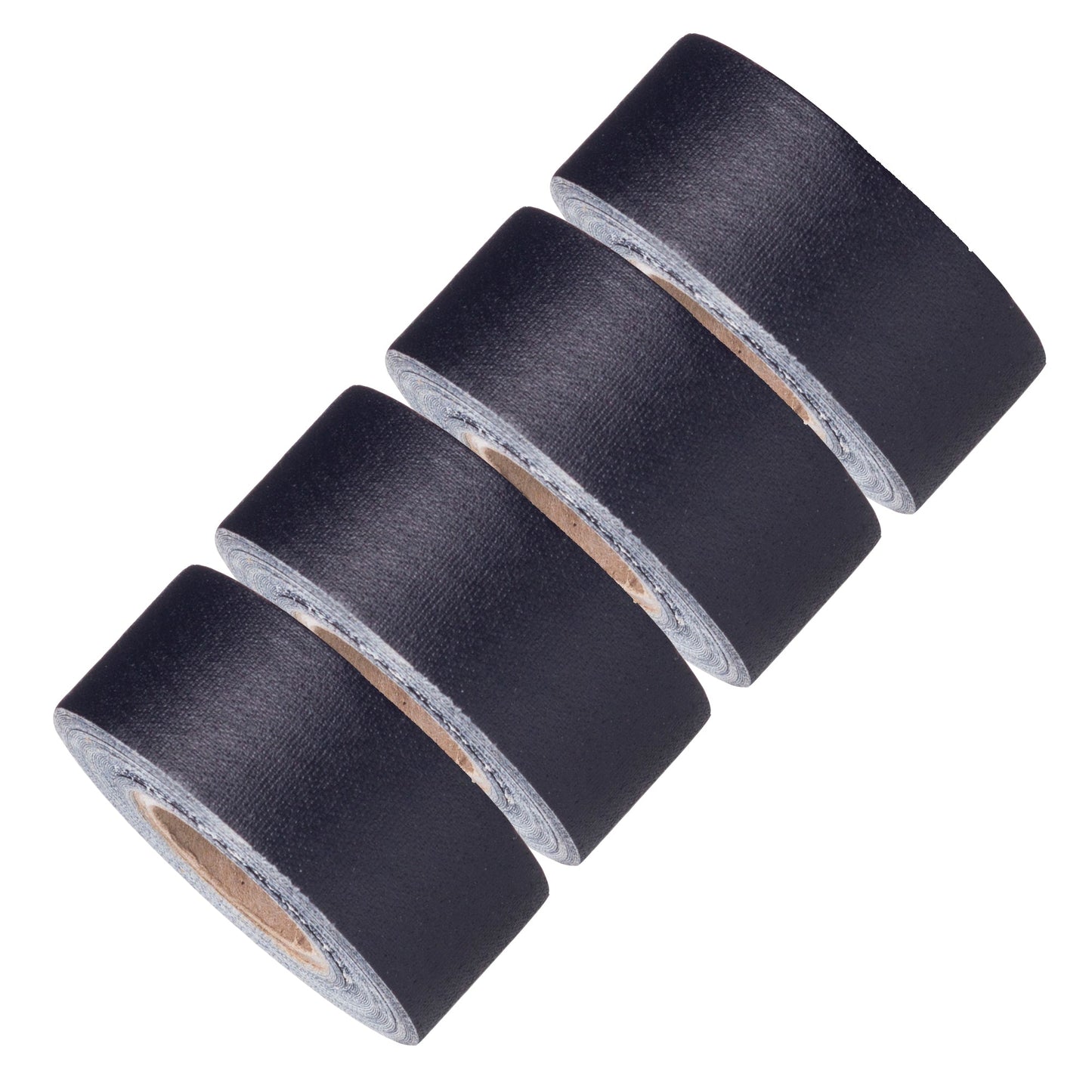 Gaffer Tape — Black 1" x 8yd (4-Pack)
