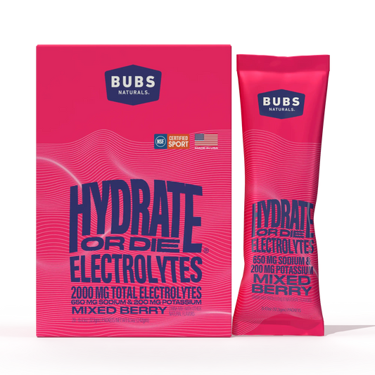 Hydrate or Die - Mixed Berry