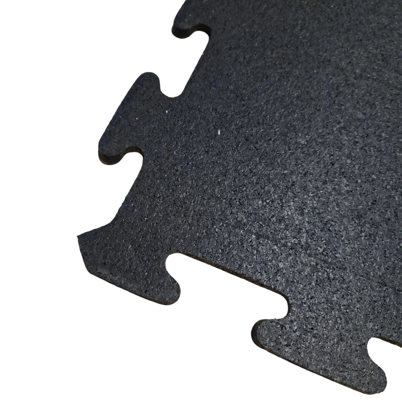 NEW Hammer Clad 8mm Premium Rubber Floor Tiles and Interlocking Gym Tile Flooring