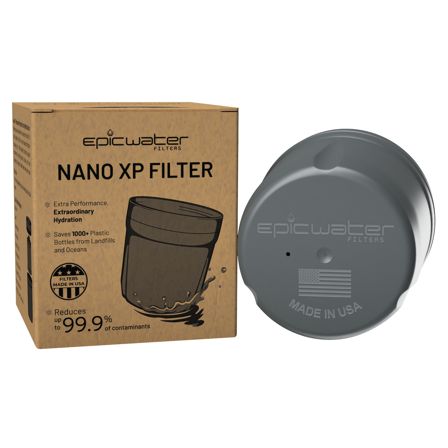 Nano XP Replacement Filter