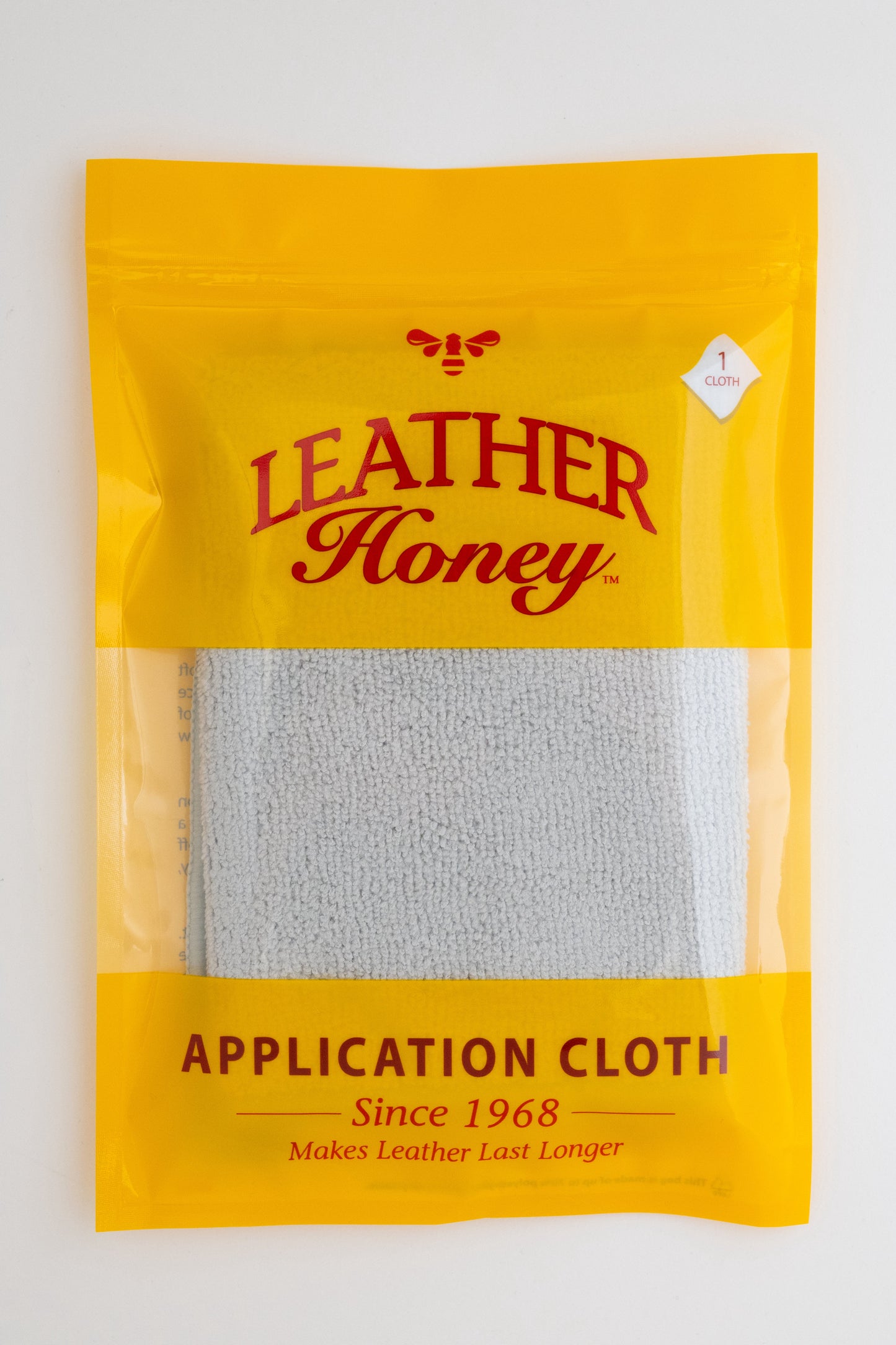 Lint-Free Application Cloth