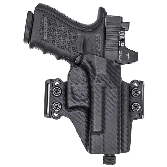 OWB Holster fits: Glock 19 19X 23 32 45