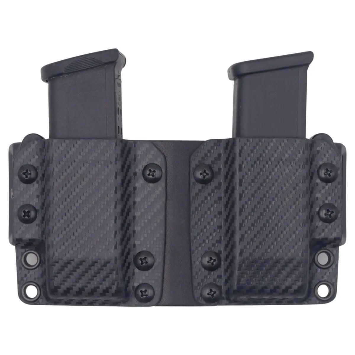 OWB KYDEX Double Magazine Holster