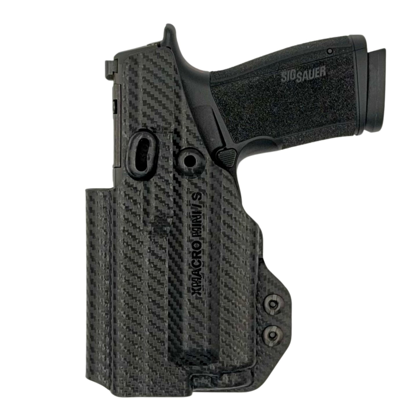 Sig Sauer P365 XL Olight Baldr S/Mini IWB Holster