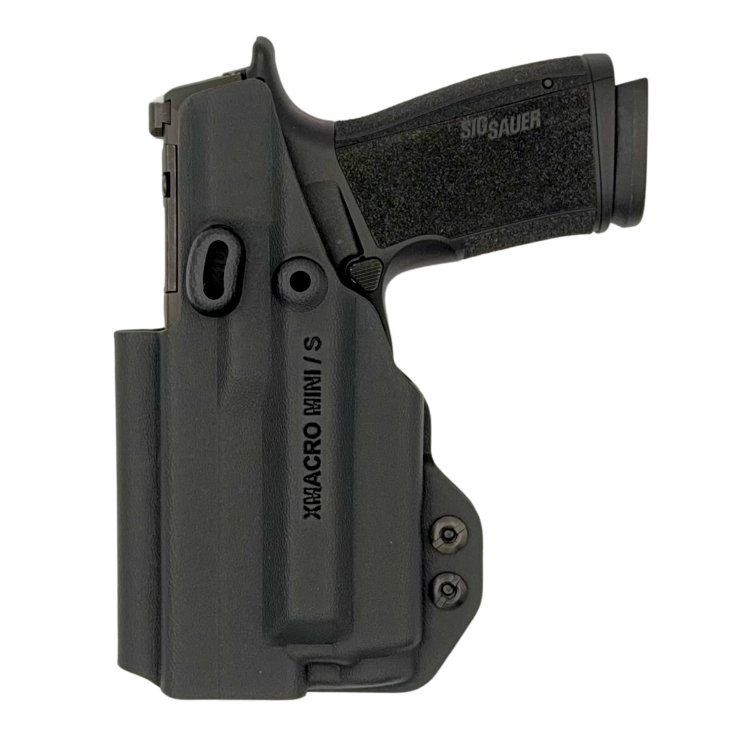 Sig Sauer P365 XL Olight Baldr S/Mini IWB Holster