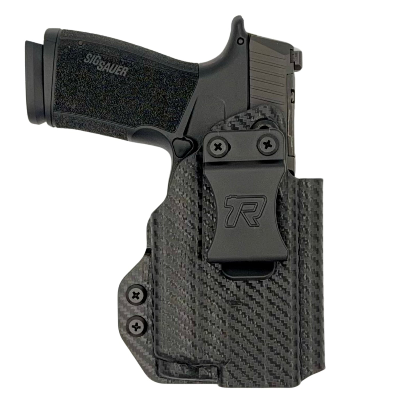 IWB Holster fits Glock 19 19X 23 32 45 Olight Baldr S/Mini