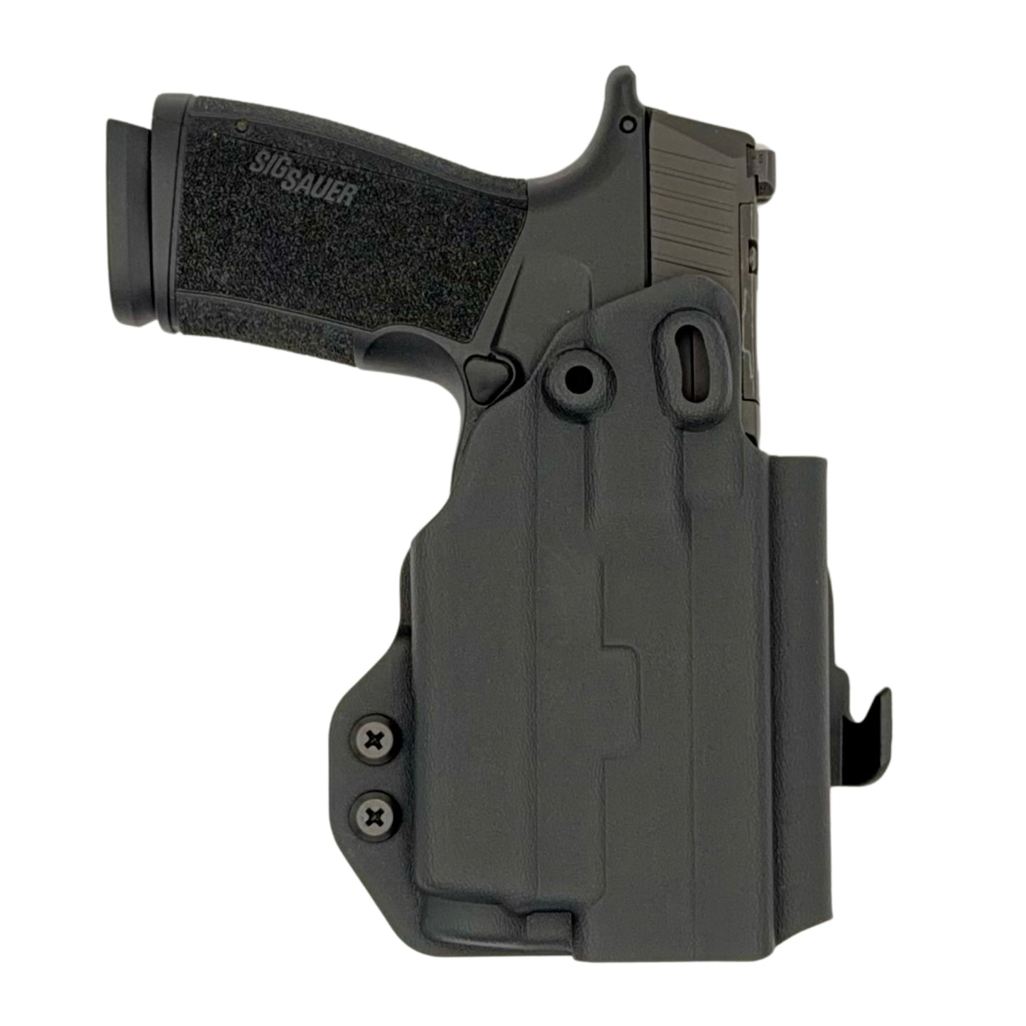 Paddle Holster fits Glock 17 22 31 Olight Baldr S/Mini