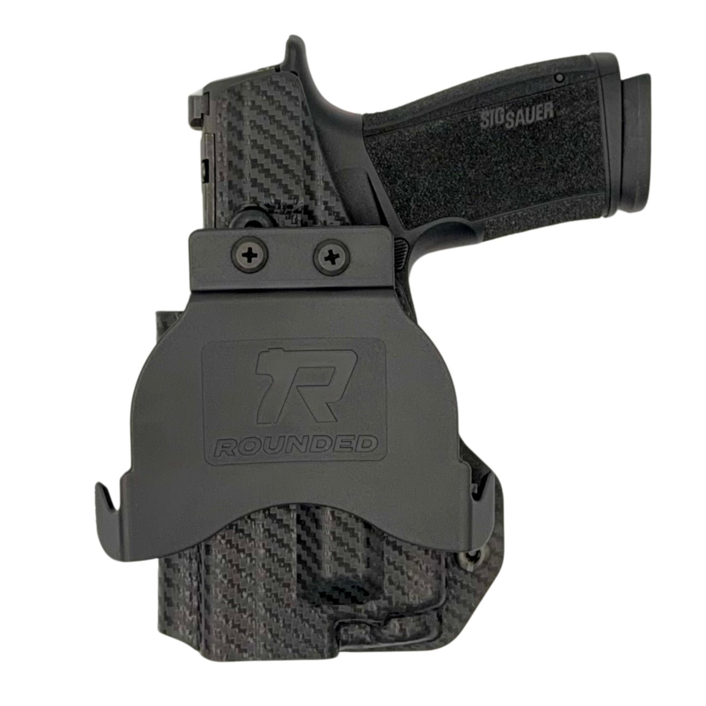 Paddle Holster fits Glock 17 22 31 Olight PL-MINI 2 Valkyrie