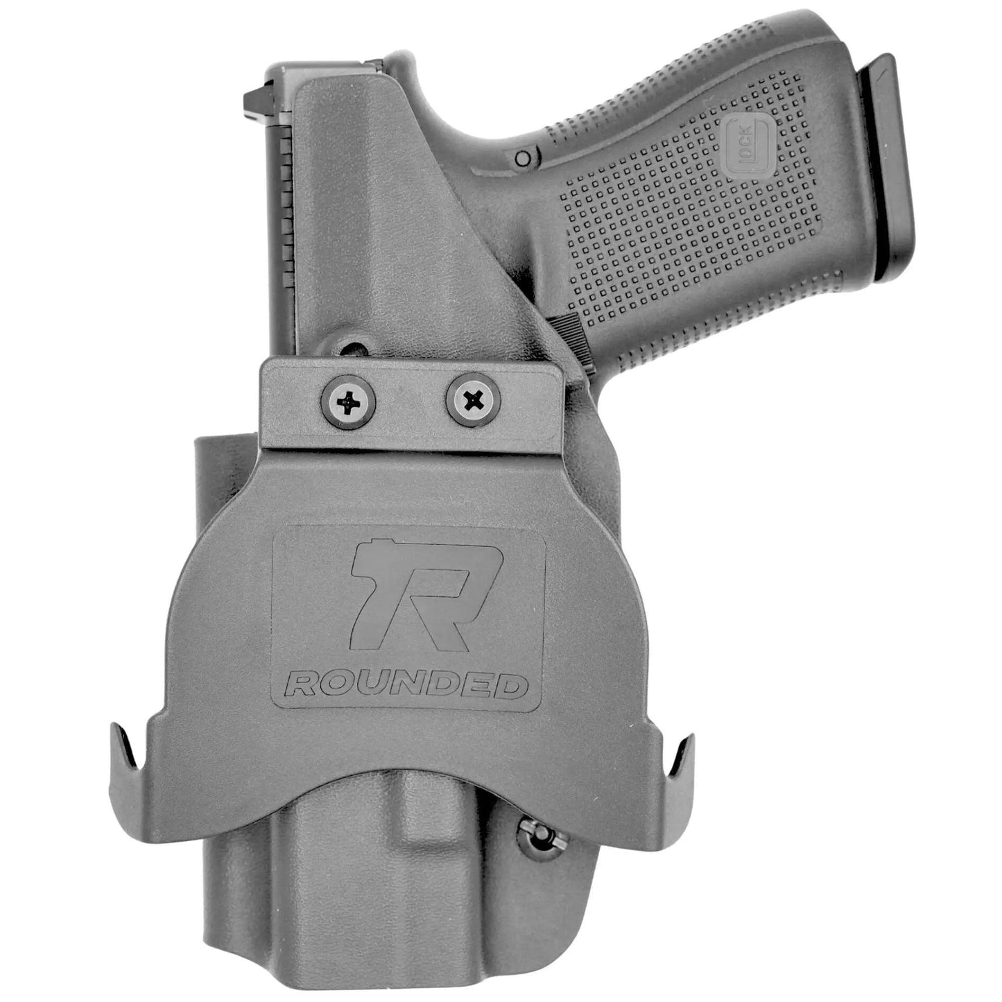 Paddle Holster fits: Glock 19 19X 23 32 45 (Optic Ready)